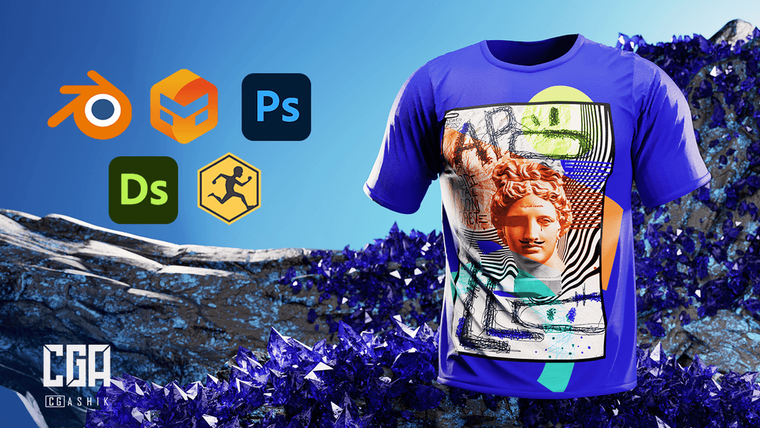 T-Shirt Animation Tutorial